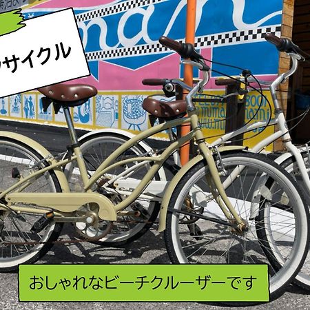 みーまん奄美 Hostel Amami Εξωτερικό φωτογραφία