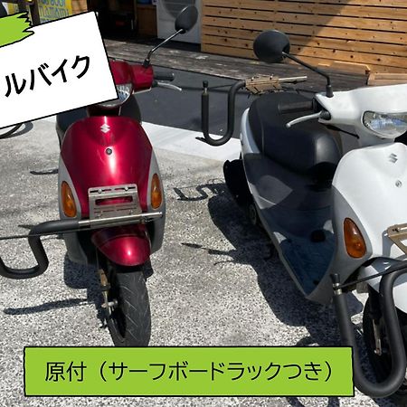 みーまん奄美 Hostel Amami Εξωτερικό φωτογραφία