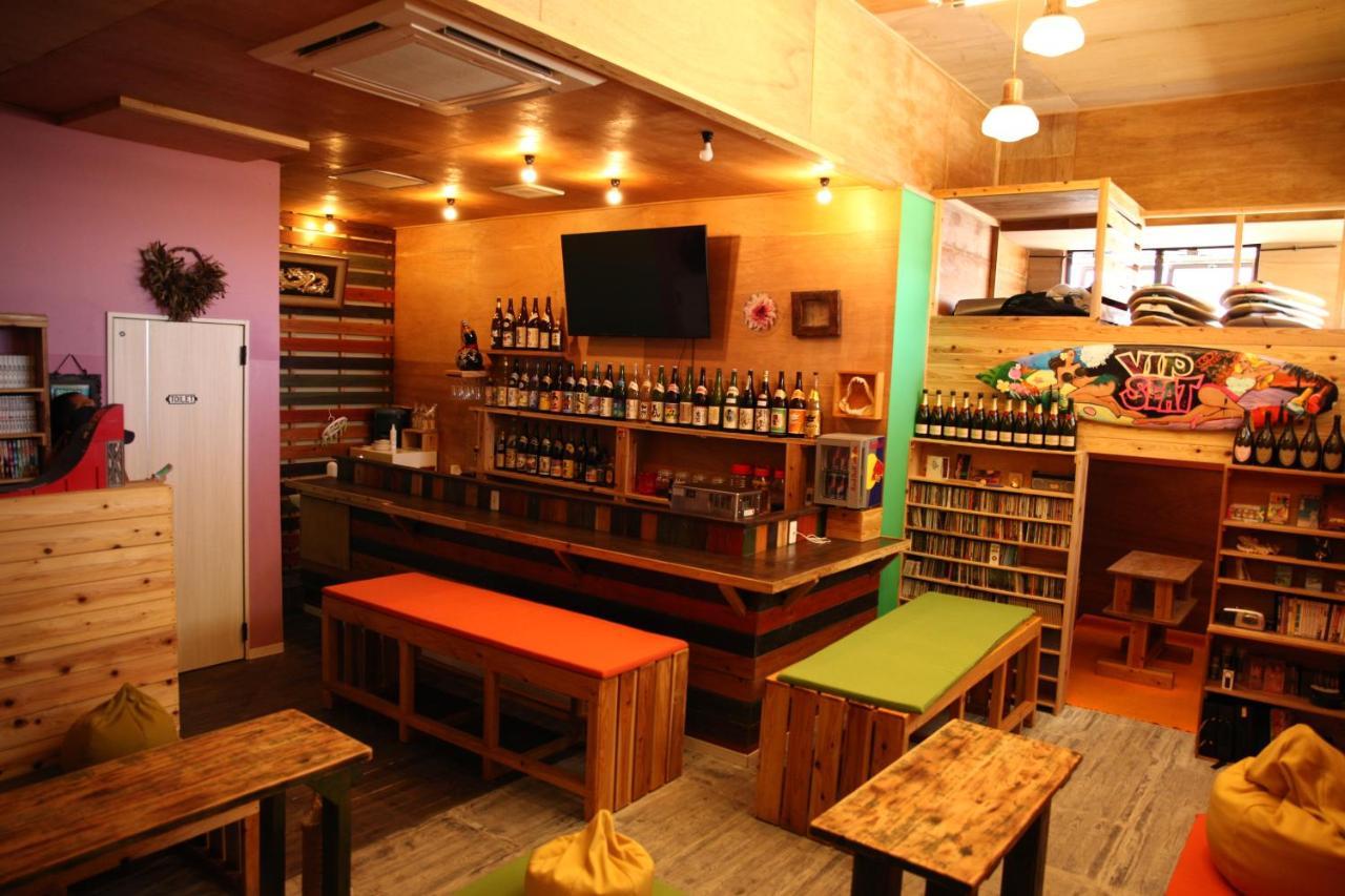 みーまん奄美 Hostel Amami Εξωτερικό φωτογραφία