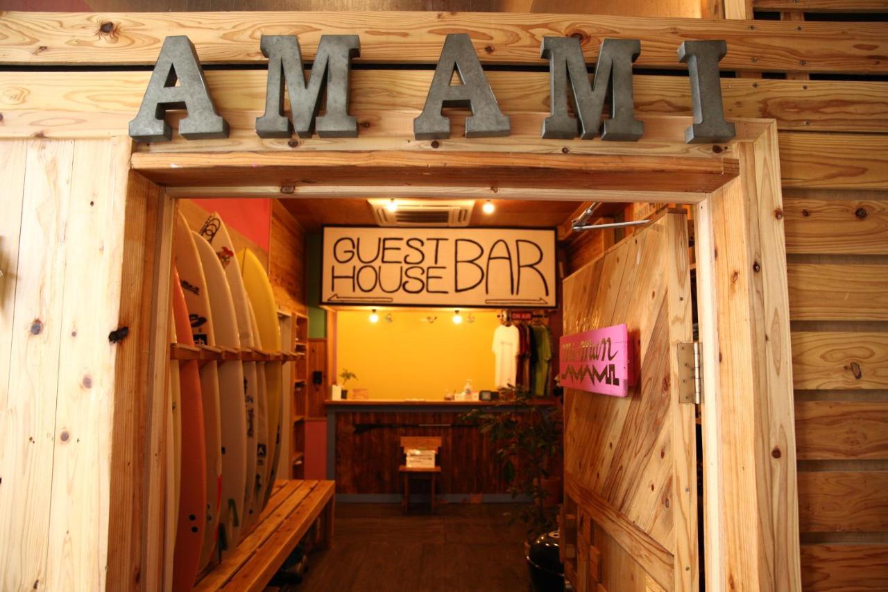 みーまん奄美 Hostel Amami Εξωτερικό φωτογραφία