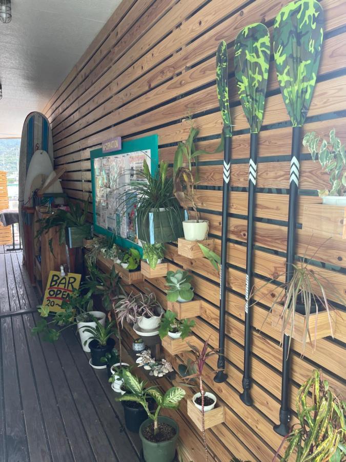 みーまん奄美 Hostel Amami Εξωτερικό φωτογραφία