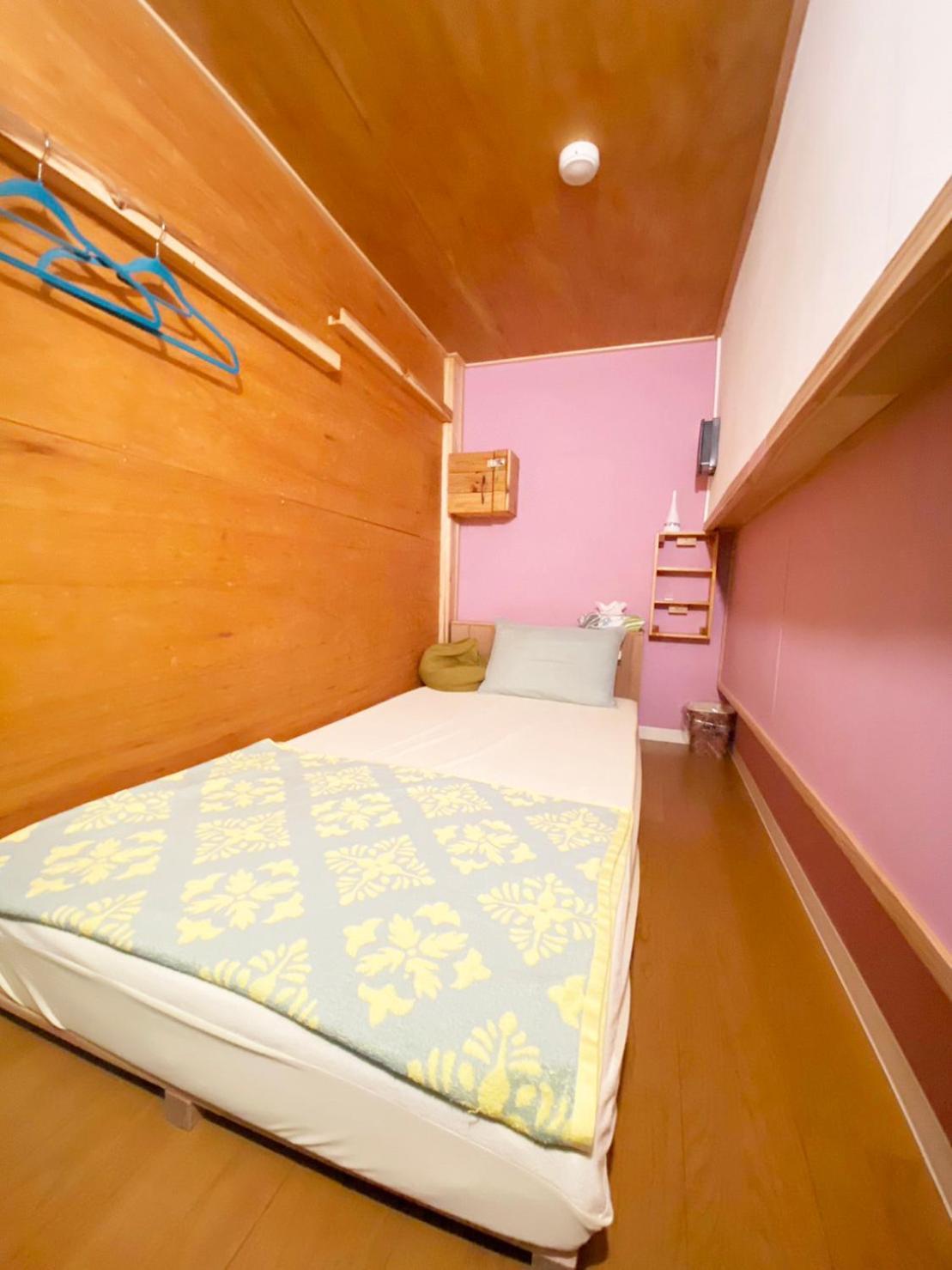 みーまん奄美 Hostel Amami Εξωτερικό φωτογραφία