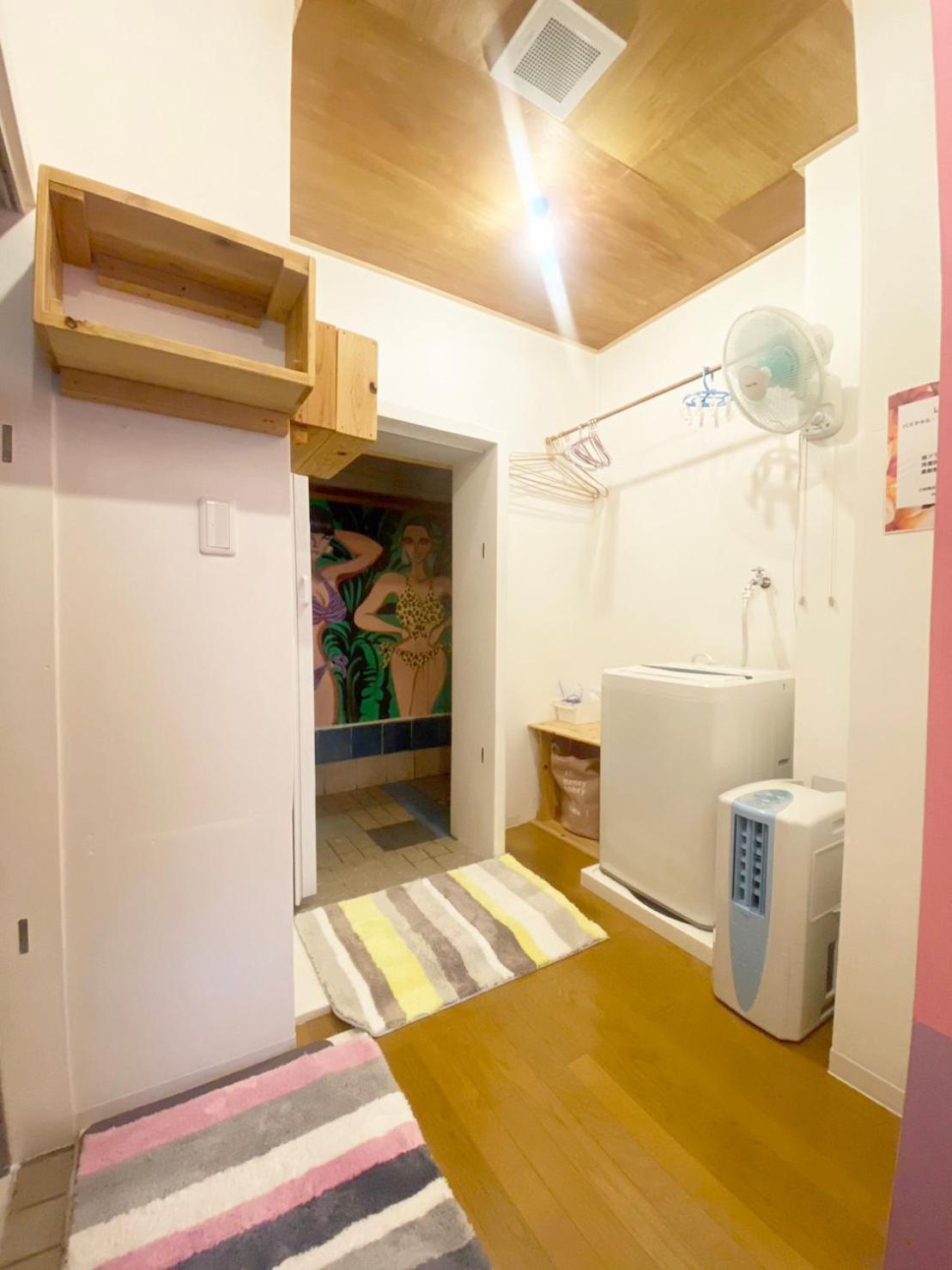 みーまん奄美 Hostel Amami Εξωτερικό φωτογραφία