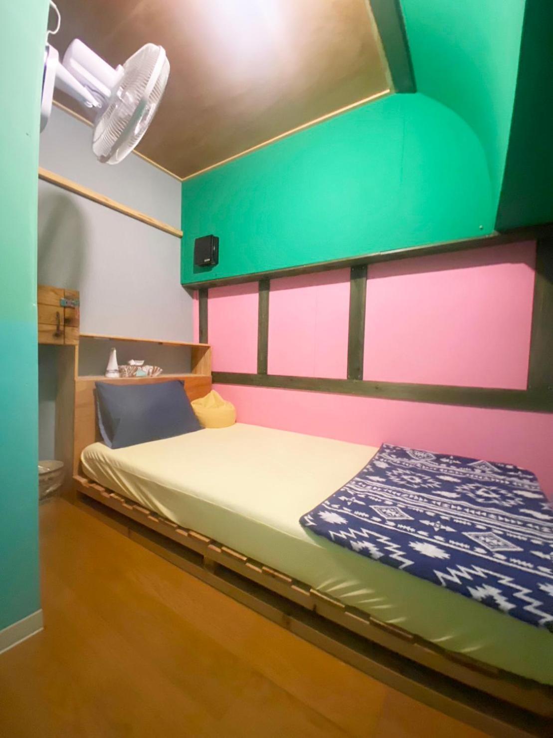 みーまん奄美 Hostel Amami Εξωτερικό φωτογραφία