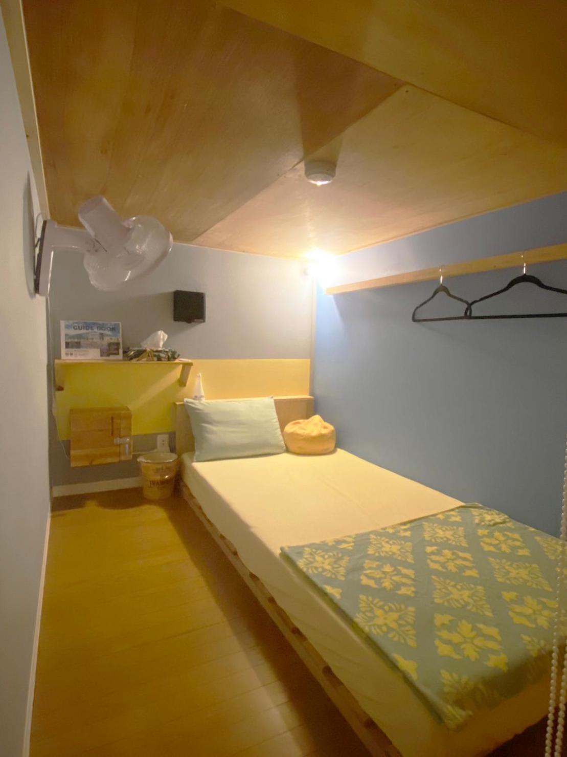 みーまん奄美 Hostel Amami Εξωτερικό φωτογραφία